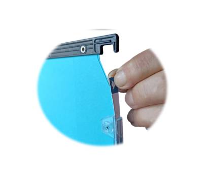 Cartella sospesa Joker - armadio - interasse 33 cm - fondo V - 32,6 x 28 cm - blu - conf. 25 pezzi - Bertesi - 414FLINK-A3 - 8058983262207 - DMwebShop - 2