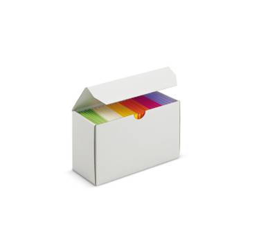 Taschetta 10 biglietti 10 buste Capri colori assortiti 90 x 140 mm - 8461 - 1 Taschetta 10 biglietti 10 buste Capri colori assortiti 90 x 140 mm - 8461 - 1