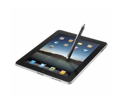 Stylus Pen per touchscreen - fusto nero - Trust - 17741 - 8713439177411 - DMwebShop - 1