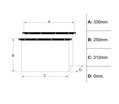 Cartella sospesa Cartesio PP - cassetto - PPL - interasse 33 cm - fondo V - 31,2 x 25 cm - colori assortiti - conf. 25 pezzi - Bertesi - 500/330-A7 - 8058983262450 - DMwebShop - 6 Cartella sospesa Cartesio PP - cassetto - PPL - interasse 33 cm - fondo V - 31,2 x 25 cm - colori assortiti - conf. 25 pezzi - Bertesi - 500/330-A7 - 8058983262450 - DMwebShop - 6