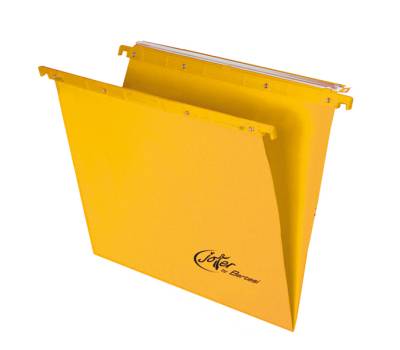 Cartelle sospese Joker cassetto interasse 33 cm fondo V 31,2 x 25 cm - 8661 - 4