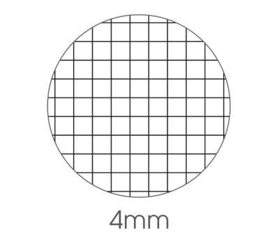 Blocco notes90 - A4 - collato lato lungo - quadretti 4 mm - 50 fogli - 90 gr - 4 fori - copertina 250 gr - conf. 10 pezzi - BM - 0100231 - 8008234002311 - DMwebShop - 1