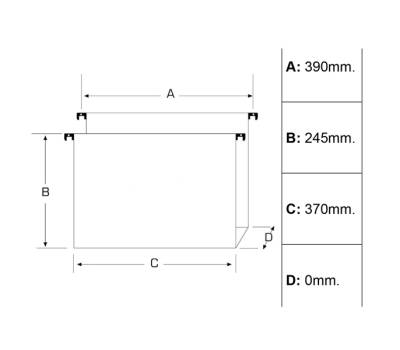 Cartella sospesa Avana - cassetto - interasse 39 cm - fondo V - 37 x 24,5 cm - avana - conf. 50 pezzi - Bertesi - 060/390 BETA-B1 - 8058983260487 - DMwebShop - 2 Cartella sospesa Avana - cassetto - interasse 39 cm - fondo V - 37 x 24,5 cm - avana - conf. 50 pezzi - Bertesi - 060/390 BETA-B1 - 8058983260487 - DMwebShop - 2