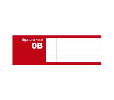 Maxiquaderno One Color A4 punto metallico riga di 3a 20 fogli 80 gr - 9023 - 2