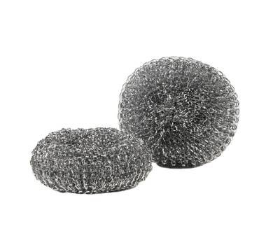 Spugna zincata - 30 gr - metallo zincato - conf. 2 pezzi - Perfetto - 0280C - 8000957028036 - DMwebShop - 2