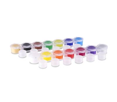 Colori Acryl - 4,5 ml - colori assortiti - blister 14 pezzi - Primo - 161TA14BL - 8006919001611 - DMwebShop - 1