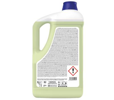 Detersivo liquido Lavatrice Washdet Muschio Bianco - 5 lt - Sanitec - 2025 - 8032680391071 - DMwebShop - 1
