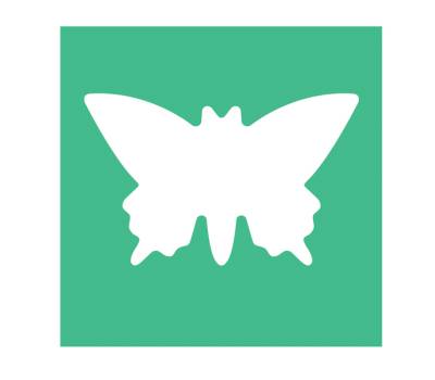 Fustella - motivo farfalla - dimensione sagoma 25 mm - Deco - 10642 - 8004957106428 - DMwebShop - 1 Fustella - motivo farfalla - dimensione sagoma 25 mm - Deco - 10642 - 8004957106428 - DMwebShop - 1