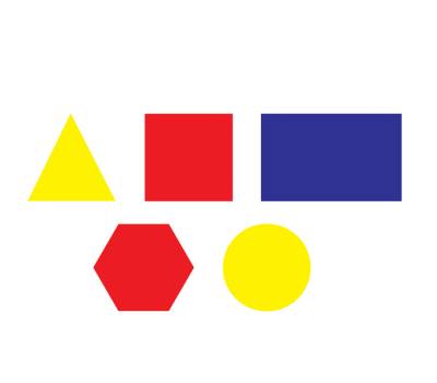 Figure logiche - valigetta 60 pezzi - Cwr - 1102 - 8004957000627 - DMwebShop - 1