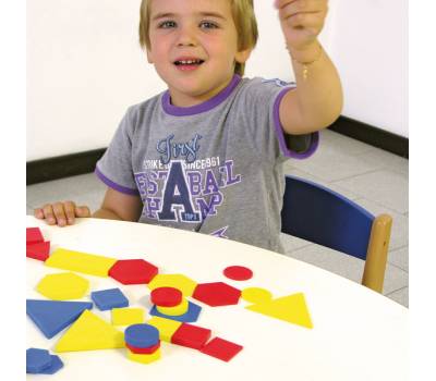 Figure logiche - valigetta 60 pezzi - Cwr - 1102 - 8004957000627 - DMwebShop - 2