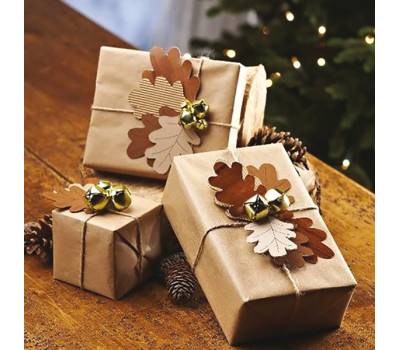 Sonagli - dimensione 14,5 mm - in metallo - oro - conf. 10 pezzi - Deco - 11490 - 8004957114904 - DMwebShop - 1