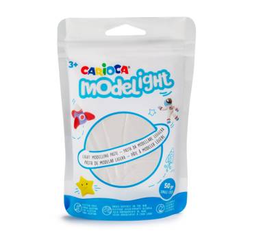 Pasta Model Light 50 gr colori assortiti - 8666 - 1