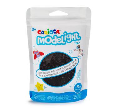 Pasta Model Light 50 gr colori assortiti - 8666 - 2