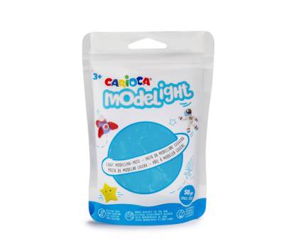 Pasta Model Light 50 gr colori assortiti - 8666 - 6