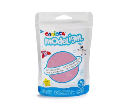 Pasta Model Light 50 gr colori assortiti - 8666 - 8