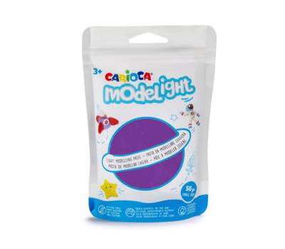 Pasta Model Light 50 gr colori assortiti - 8666 - 9