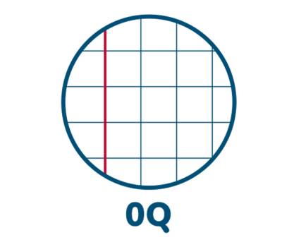 Maxiquaderno Monocromo Green A4,80 gr 5 mm con margine 42 fogli - 8097 - 1 Maxiquaderno Monocromo Green A4,80 gr 5 mm con margine 42 fogli - 8097 - 1