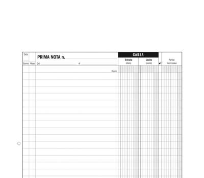 Blocco entrate-uscite extra cassa - 50 x 2 copie autoricalcanti - Data Ufficio - DU1683C0000 - 8008842593102 - DMwebShop - 2 Blocco entrate-uscite extra cassa - 50 x 2 copie autoricalcanti - Data Ufficio - DU1683C0000 - 8008842593102 - DMwebShop - 2