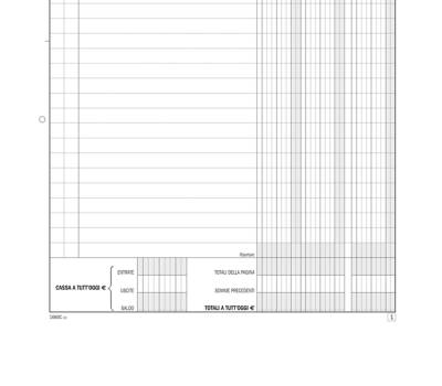 Blocco entrate-uscite extra cassa - 50 x 2 copie autoricalcanti - Data Ufficio - DU1683C0000 - 8008842593102 - DMwebShop - 3 Blocco entrate-uscite extra cassa - 50 x 2 copie autoricalcanti - Data Ufficio - DU1683C0000 - 8008842593102 - DMwebShop - 3