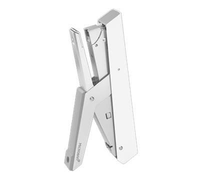 Cucitrice a pinza LX890 bianco - 10881 - 1 Cucitrice a pinza LX890 bianco - 10881 - 1