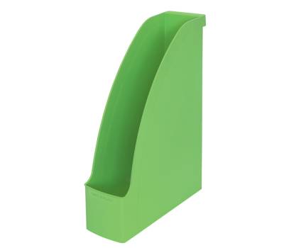 Portariviste Recycle - 30,8 x 27,8 x 7,8 cm - verde chiaro - conf. 6 pezzi - Leitz - 24765050 - 4002432134595 - DMwebShop - 1