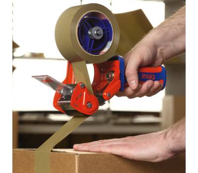 Tendinastro Dispenser Comfort 6400 - per nastri fino a 5 cm - Tesa - 06400-00001-04 - 4042448913869 - DMwebShop - 2