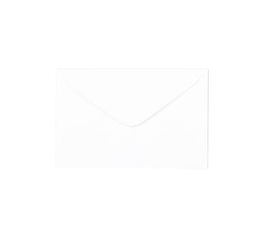 Scatola 100 buste bianche - Bristol - bianco - 90 x 140 mm - Rex Sadoch - 8209 - 8004999820900 - DMwebShop - 1