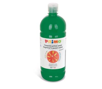 Tempera pronta Primi Passi 1 lt colori assortiti - 10390 - 3