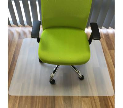 Tappeto Chair Mat salvapavimenti - 90 x 120 cm - vinile - trasparente - Velcoc - ZGCHAIR9012 - DMwebShop - 1