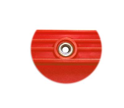 Cartella sospesa Joker cassetto interasse 39 cm fondo U 37 x 25 cm rosso - 12401 - 3