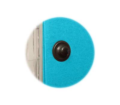 Cartella sospesa Joker - armadio - interasse 33 cm - fondo U-3 cm - 32,6 x 28 cm - blu - conf. 25 pezzi - Bertesi - 414F Link 3-A3 - 8058983261996 - DMwebShop - 3