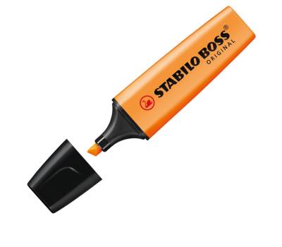 Evidenziatore Boss Original - punta a scalpello - tratto 2 - 5 mm - colori assortiti fluo + pastel - deskset 15 pezzi - Stabilo - 7015-01 - 4006381517478 - DMwebShop - 5 Evidenziatore Boss Original - punta a scalpello - tratto 2 - 5 mm - colori assortiti fluo + pastel - deskset 15 pezzi - Stabilo - 7015-01 - 4006381517478 - DMwebShop - 5