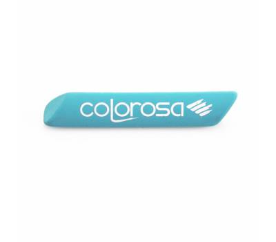 Gomma soft touch - 8 cm - colori assortiti - expo 48 pezzi - Colorosa - 360100 - 8004428045447 - DMwebShop - 2