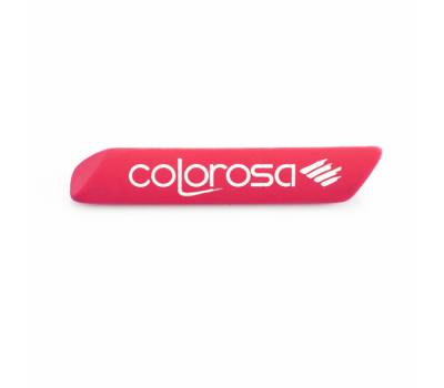 Gomma soft touch - 8 cm - colori assortiti - expo 48 pezzi - Colorosa - 360100 - 8004428045447 - DMwebShop - 6