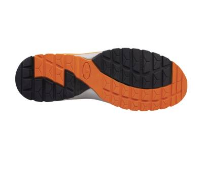 Calzatura di sicurezza Brooklyn S3 SRC - tomaia in pelle scamosciata - numero 40 - nero - Deltaplus - BROOKS3NO40 - DMwebShop - 1