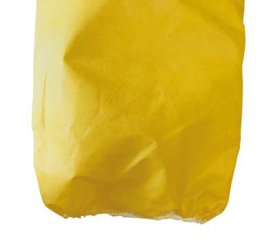 Tuta di protezione Deltachem - taglia M - giallo - Deltaplus - DT300TM - 3295249192914 - DMwebShop - 3