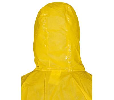 Tuta di protezione Deltachem - taglia XL - giallo - Deltaplus - DT300XG - 3295249192921 - DMwebShop - 1