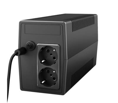 Gruppi di continuita' Paxxon 800VA UPS - 2 porte - Trust - 23503 - 8713439235036 - DMwebShop - 1