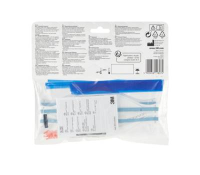 Mascherina Aura 9320 FFP2 senza valvola monouso - 11745 - 2