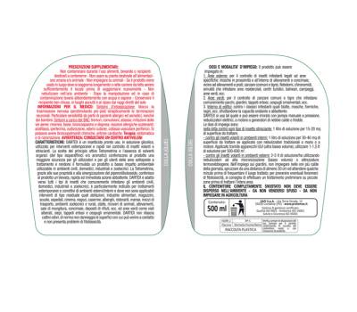 Insetticida multinsettto - trigger 500 ml - Protemax - PROTE300 - 8005831010992 - DMwebShop - 2 Insetticida multinsettto - trigger 500 ml - Protemax - PROTE300 - 8005831010992 - DMwebShop - 2