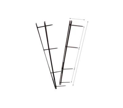 Pettini Velobind - 4 denti - 45 mm - rosso - conf. 25 pezzi - GBC - A9741640 - 80509416403 - DMwebShop Pettini Velobind - 4 denti - 45 mm - rosso - conf. 25 pezzi - GBC - A9741640 - 80509416403 - DMwebShop