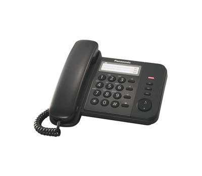 Telefono fisso KX TS520 - Panasonic - 531812103 - 5025232490783 - DMwebShop