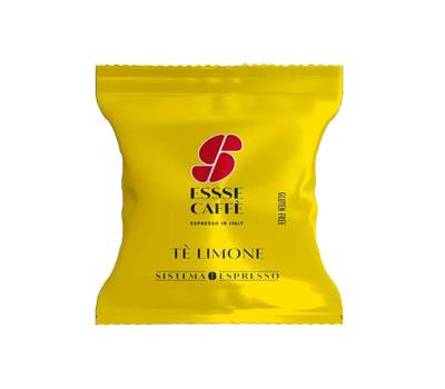 Capsula te - limone - conf. 50 pezzi - Essse Caffe' - PF2209 - PF2209 - DMwebShop