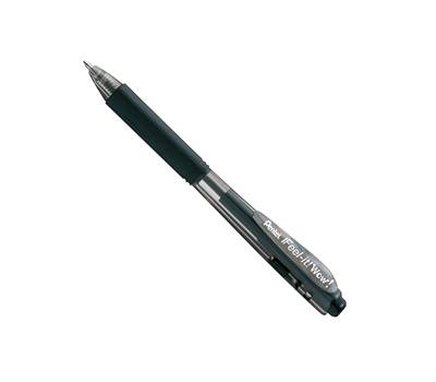 Penna a sfera a scatto Feel It Wow punta 1 mm nero - 17351 Penna a sfera a scatto Feel It Wow punta 1 mm nero - 17351