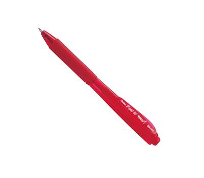 Penna a sfera a scatto Feel It Wow punta 1 mm rosso - 17365