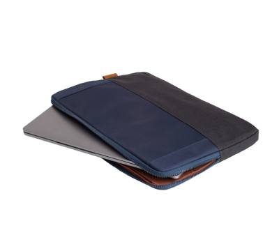 Custodia per laptop Lisboa da 16 blu - 15299 - 1