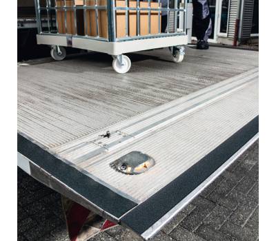 Nastro adesivo antiscivolo DURALINE GRIP 5 cm x 15 mt nero - 13300 - 1