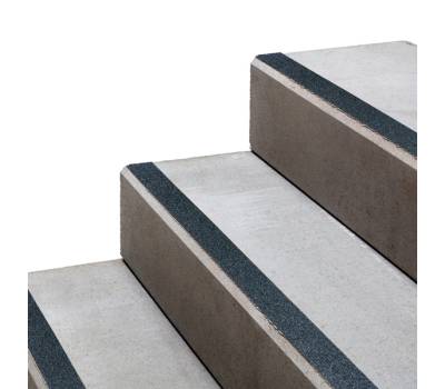 Nastro adesivo antiscivolo DURALINE GRIP 5 cm x 15 mt nero - 13300 - 2