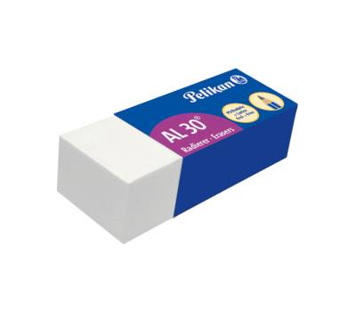 Gomma AL30 bianca per matita - 13903 - 1