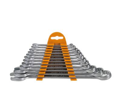 Chiavi combinate con teste inclinate di 15 gradi CRV - 12928 - 1